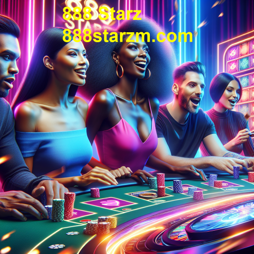 Explorando a Categoria Comunidade no 888 Starz: Conectando Jogadores pelo Mundo